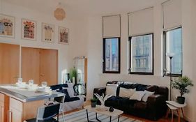 Glasgow City Centre Apartment